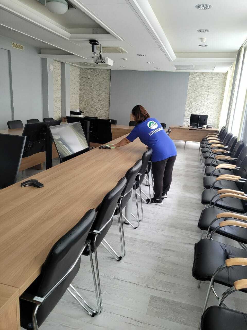 Клининг в Екатеринбурге